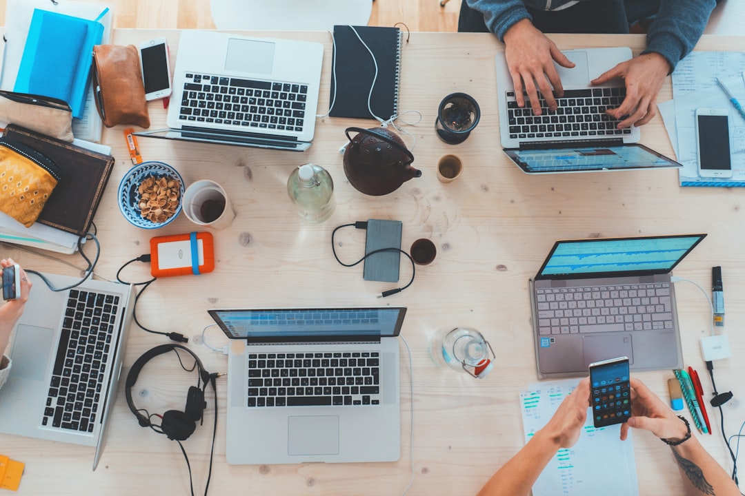 Estadísticas Trabajo Remoto